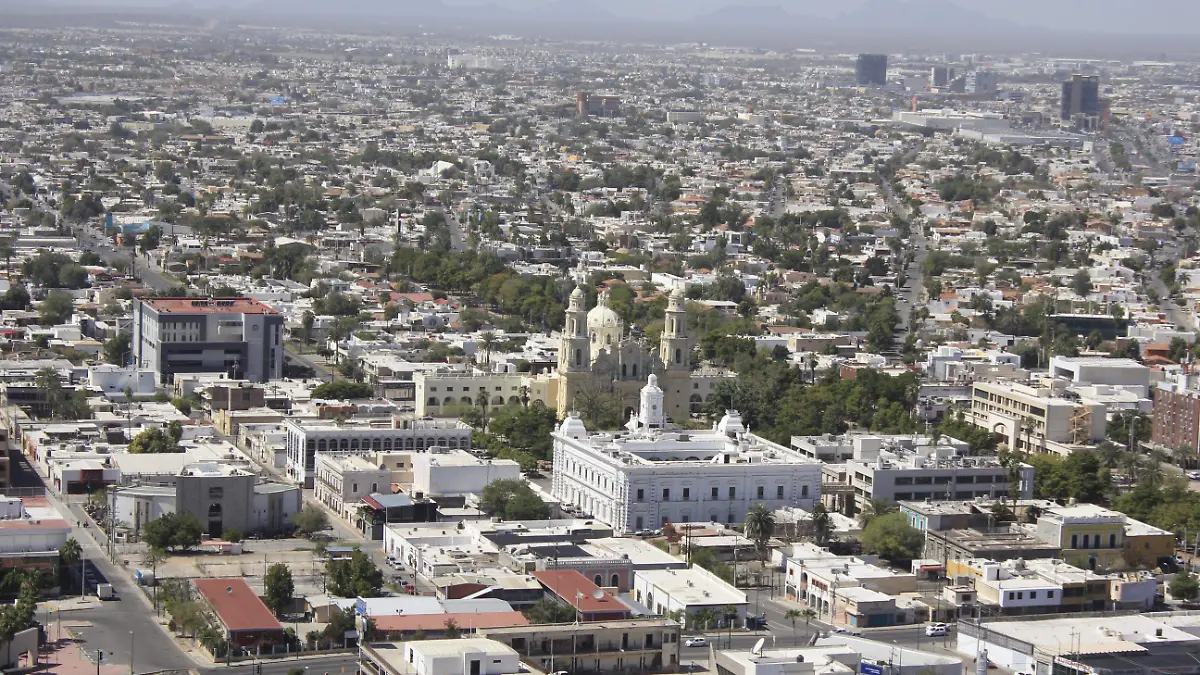 Panorámica de Hermosillo - Cecilia Saijas (8)